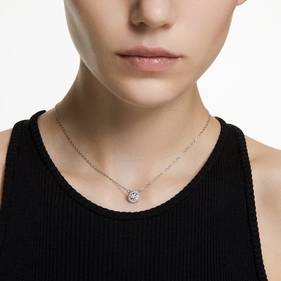 Swarovski 'Constella' Dames Basismetaal Hanger - Zilver 5636264 - Image 5