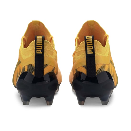 Puma One 20.1 FG/AG Mens Yellow Football Boots