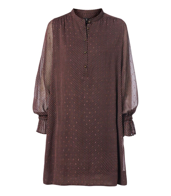 Cassidy Print Tuniek Multi