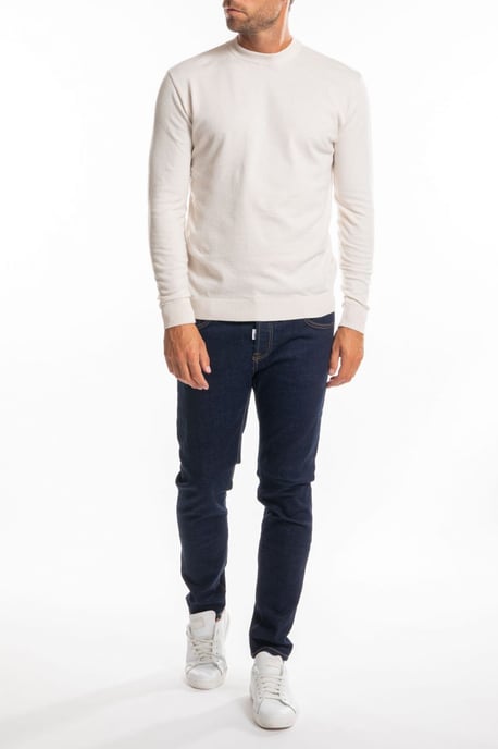 Takeshy Kurosawa Pullover Men's Off-White - Image 2