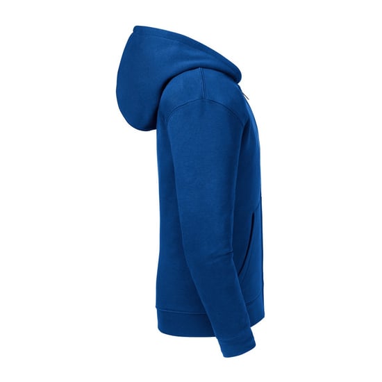 Russell Kinderen/kinderen Authentieke Zip Hooded Sweatshirt (Helder Koninklijk) - Image 3