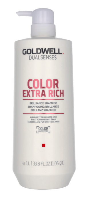 Goldwell Dualsenses Color Extra Rich Brilliance Shampoo1000 ml. - Image 1