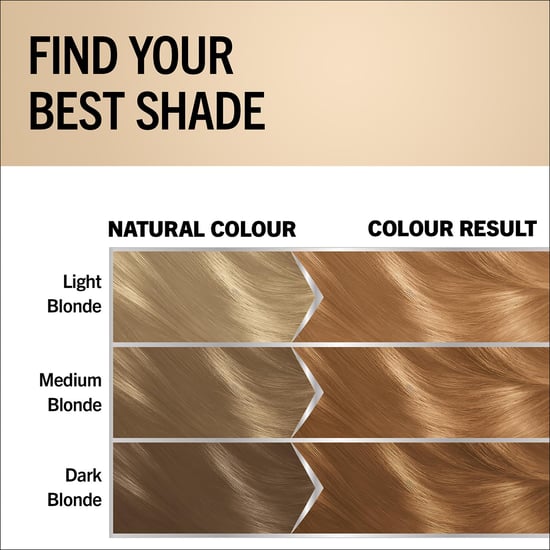 Oleo Intense Permanent Oil Colour Hair Dye, -8-86 Golden Dark Blonde
