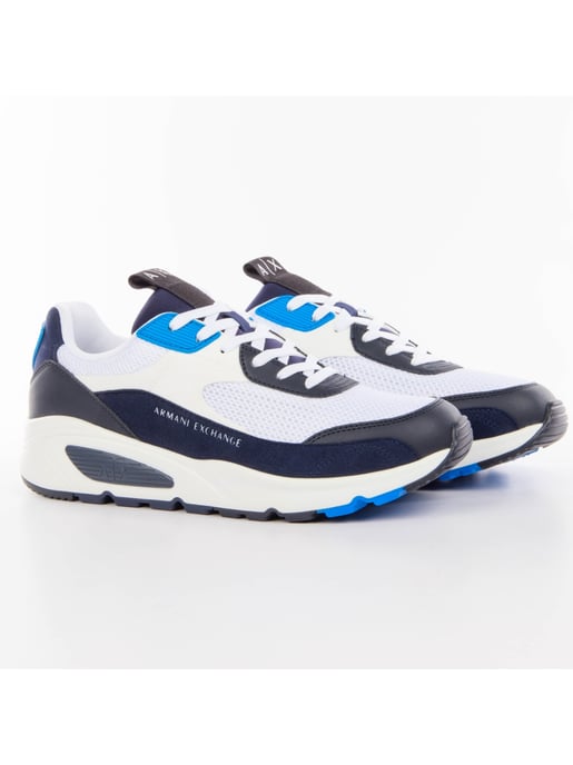 Armani Exchange Eagle AX herensneaker - Image 1