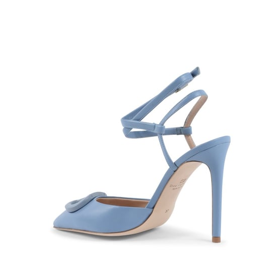 Pandora Pump - Blue Jeans