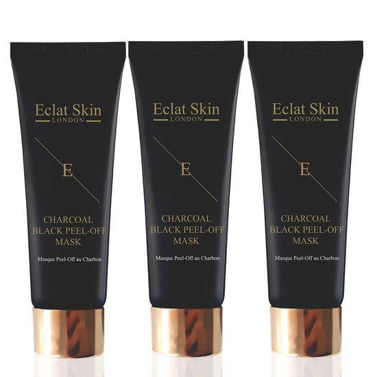 3X Purifying Black Peel-Off Mask 24K Gold