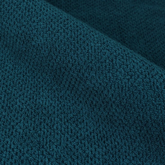 Textured Weave Bath Towel