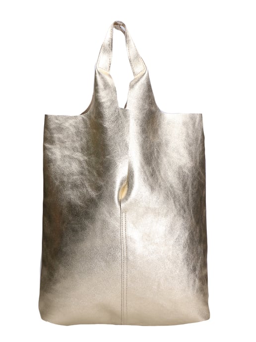 Gave Lux Hobo bag women L003 GOLD