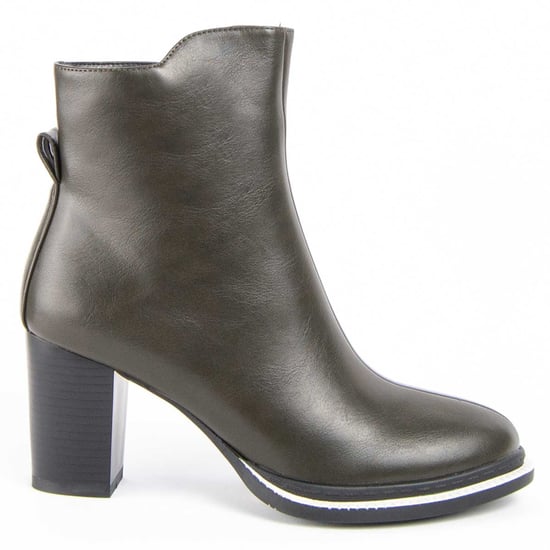 Montevita Ankle Boot Vareli2 Green