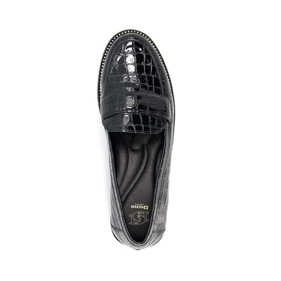 Dune Ladies Gissele - Leather Penny Loafers