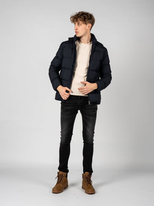 Geox jas Nettuno Mannen blauw - Image 2