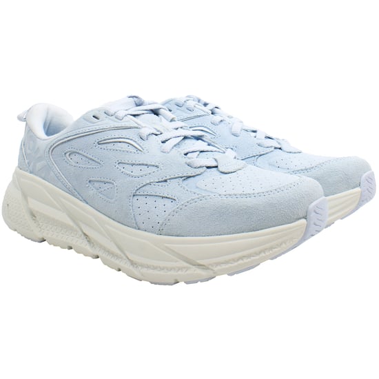 Hoka One Clifton L Unisex Blue Trainers - Image 1
