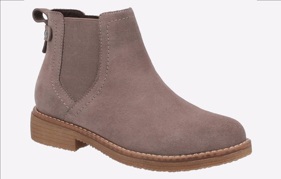Hush Puppies Maddy MEMORY FOAM Leer Dames - Image 2