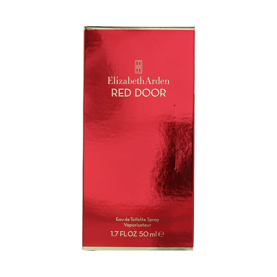 Elizabeth Arden Red Door Eau de Toilette 50ml - Image 3