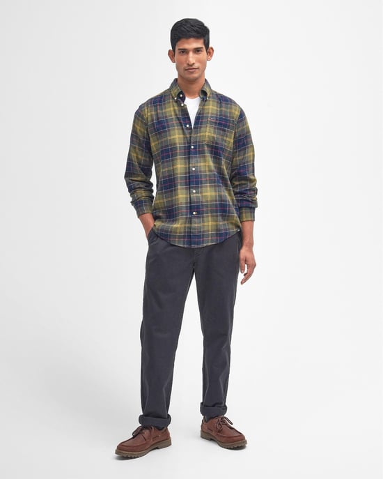 Barbour Fortrose Maatwerk Overhemd voor Mannen - Image 3