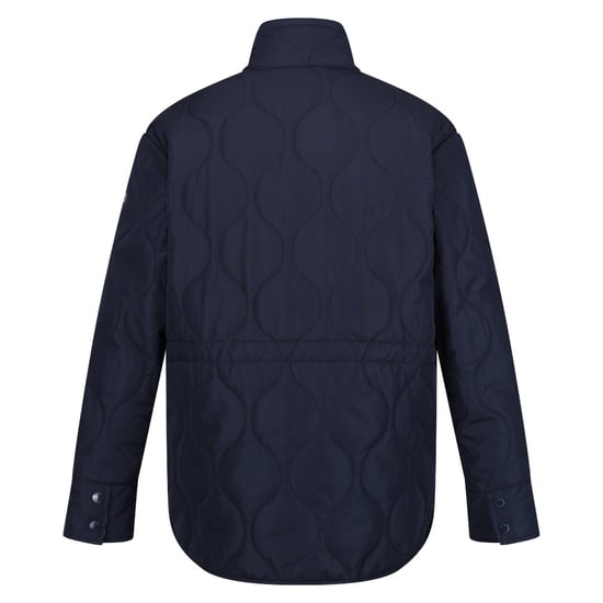Regatta Womens Courcelle Full Zip Quilted Coat - Image 4