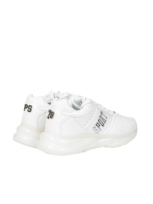 Plein Sport Sneaker Men's White - Image 3
