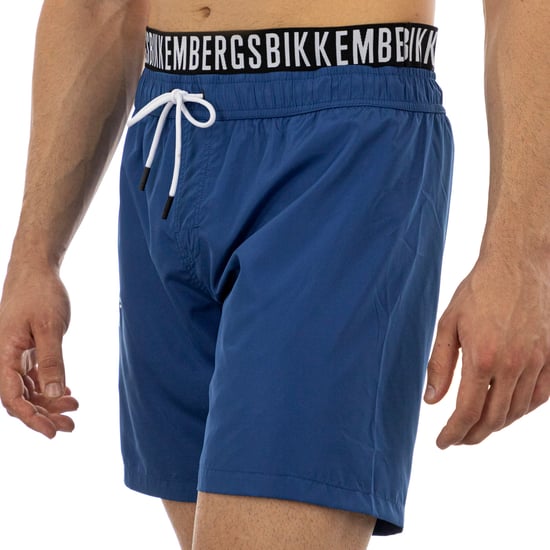 Bikkembergs Korte broeken Neoklassieke Pupino Marine - Image 4