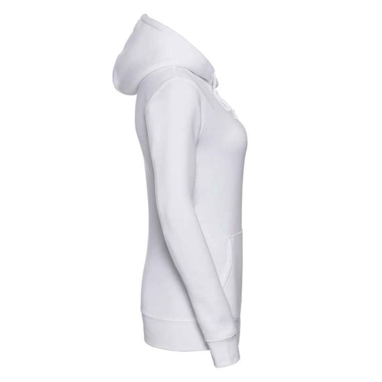 Russell Womens/Ladies Authentic Hoodie (White) - Image 3