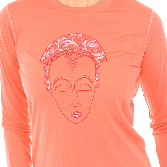Long sleeve t-shirt for outdoor sports BF11500 women