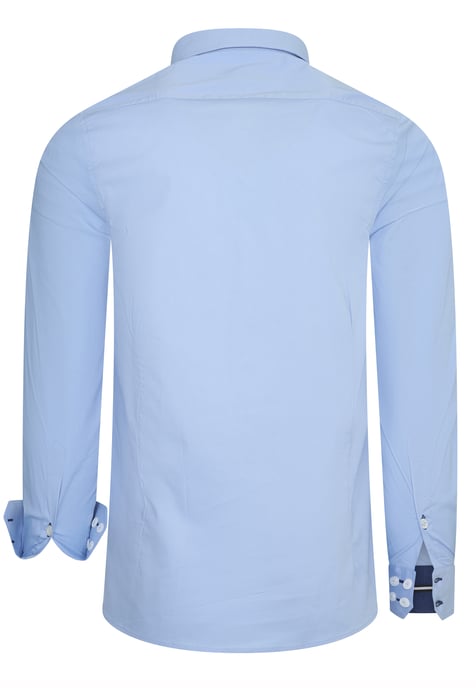 Rusty Neal Overhemden Overhemd Regular Fit Blauw - Image 2