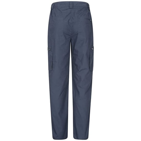 Mountain Warehouse Heren Trek II Cargo Broek (Blauw) - Image 2