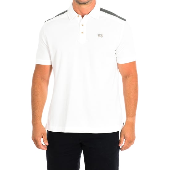 Short Sleeve Polo RMP612-PK097 man