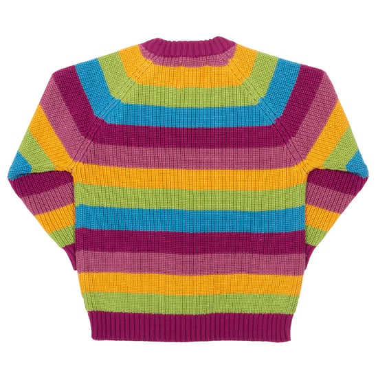 Kite Clothing Chunky Rainbow Jumper