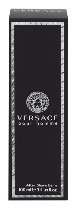 Versace Pour Homme After Shave Balm100 ml. - Image 2