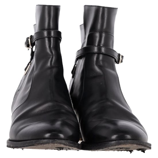 Balenciaga Papier Chelsea Enkellaarsjes - Image 2