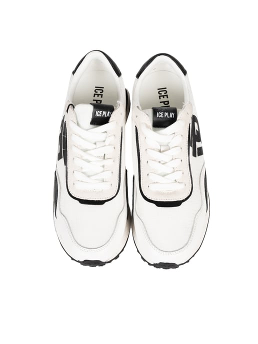 Ice Play Sneaker Men's White - Image 4