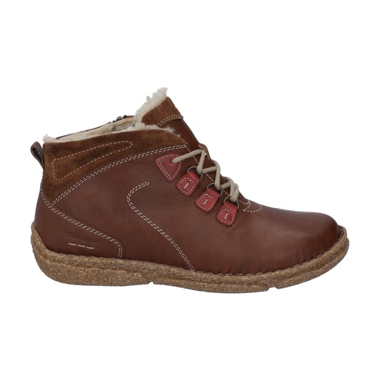 JOSEF SEIBEL Neele 57 | Ankle Boots for Women | brown - Image 2