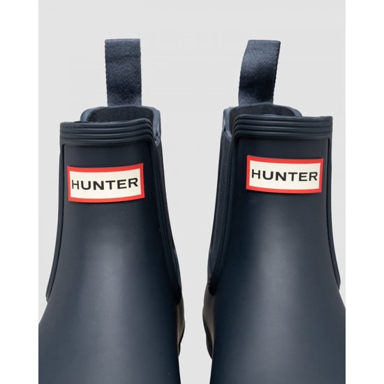 Hunter Original Chelsea Mens Boots - Image 4