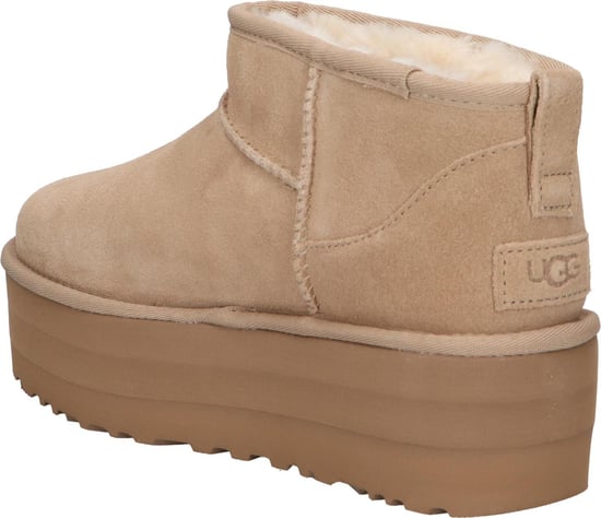 Beige Ugg laarzen voor dames - Image 4