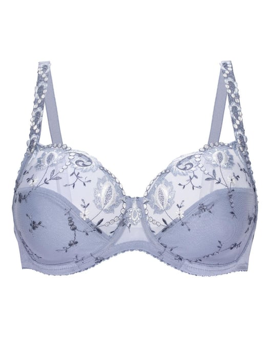 Conturelle by Felina Provence Bra - Atlantic Blue