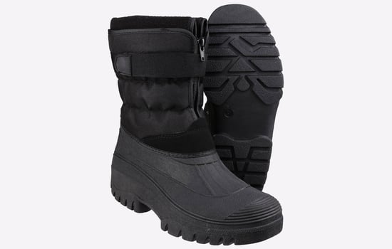 Cotswold Chase Waterproof Junior Boots - Image 4
