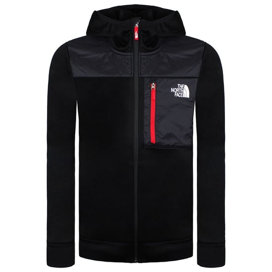 The North Face Mittelegi Kids Black Jacket - Image 2