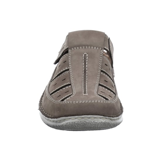 JOSEF SEIBEL Anvers 76 | Lage schoen voor Heren | grijs - Image 5