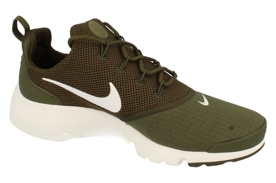 Nike Presto Fly Mens Green Trainers - Image 4