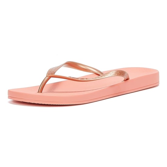 Ipanema Anatomica Tan 21 Womens Pink Flip Flops - Image 3