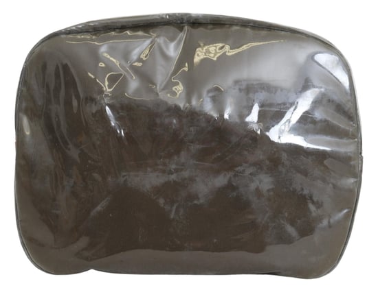 Dolce & Gabbana katoenen mannen grote stof groen winkelen Tote herentas - Image 6