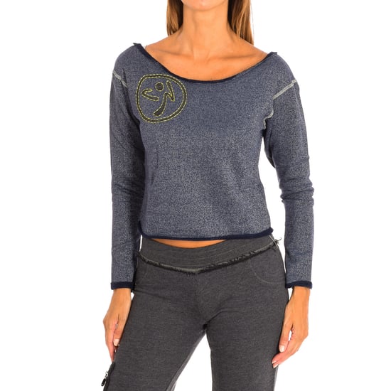 Long sleeve sweatshirt Z1T00347 Sweatshirt
