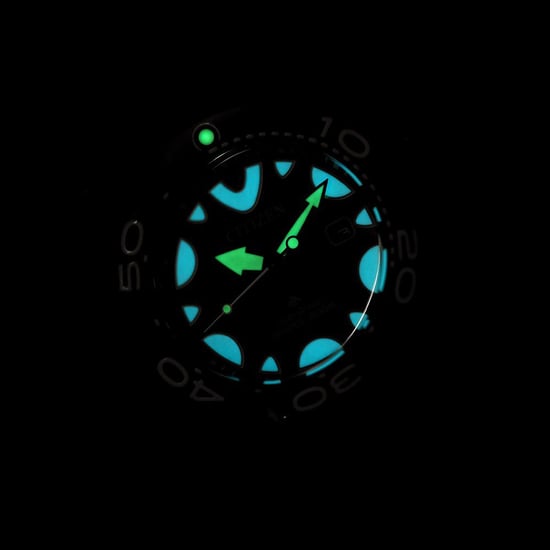 Citizen Promaster Orca Men's Black Watch BN0235-01E - Image 4