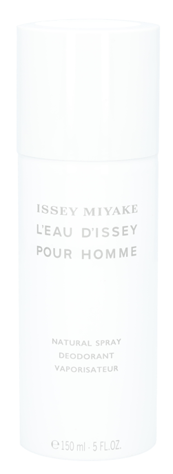 Issey Miyake L'Eau D'Issey Pour Homme Deo Spray 150ml. - Image 2
