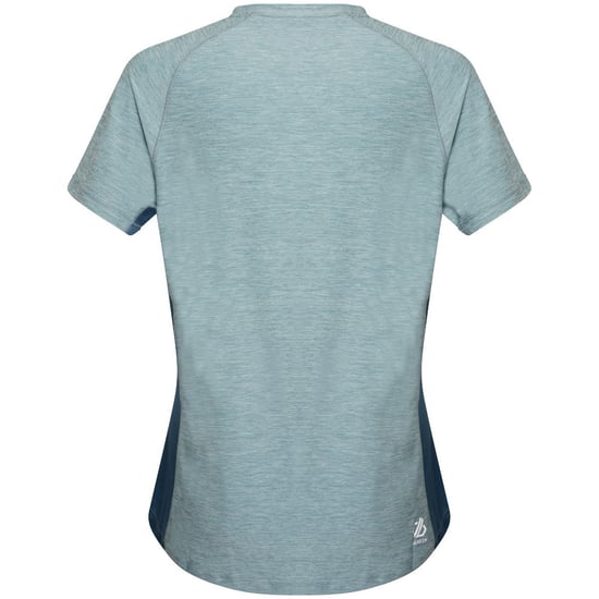 Dare 2b Womens Outdare II Lightweight Wicking Jersey T Shirt - Image 3