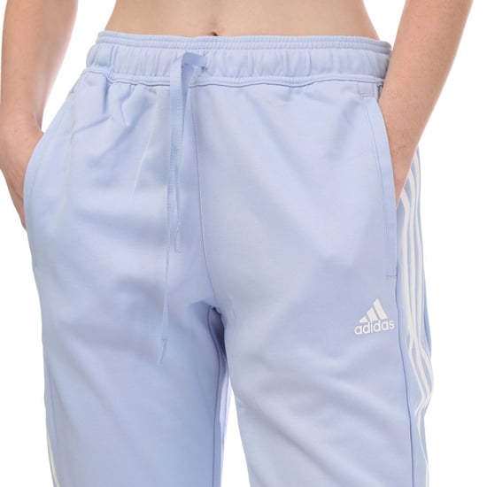 Men's adidas Tiro Suit Up Lifestyle Tracksuit Bottoms in Blue