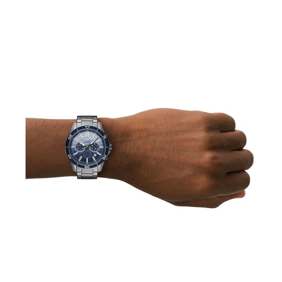 Armani Exchange Spencer Men's Grey Watch AX1967 - Image 4