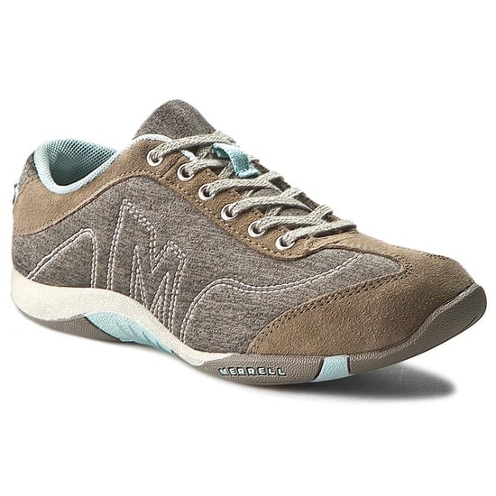 Merrell Adire Womens Brown Trainers - Image 1