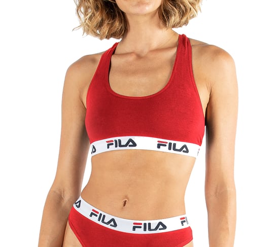 Fila Bustier Zonder Vulling Katoen - Image 2