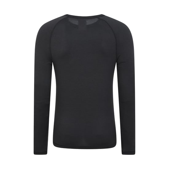 Mountain Warehouse Mens Keep The Heat Thermal Top (Black)